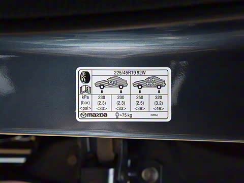 2018�� 2.5L �����˶��� ��VI