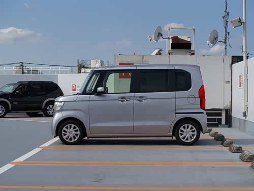 N Box 本田 N Box报价 N Box图片 汽车之家