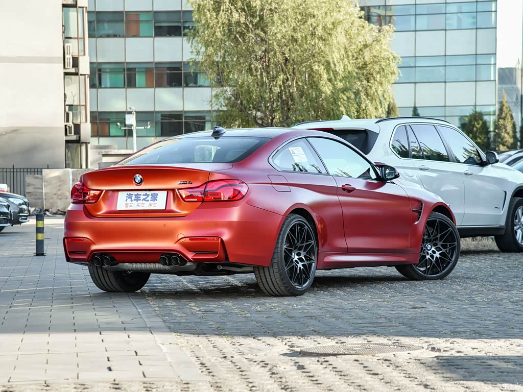 宝马m4 2018款 m4双门轿跑车车迷限量版 4537833图片_宝马_汽车图库