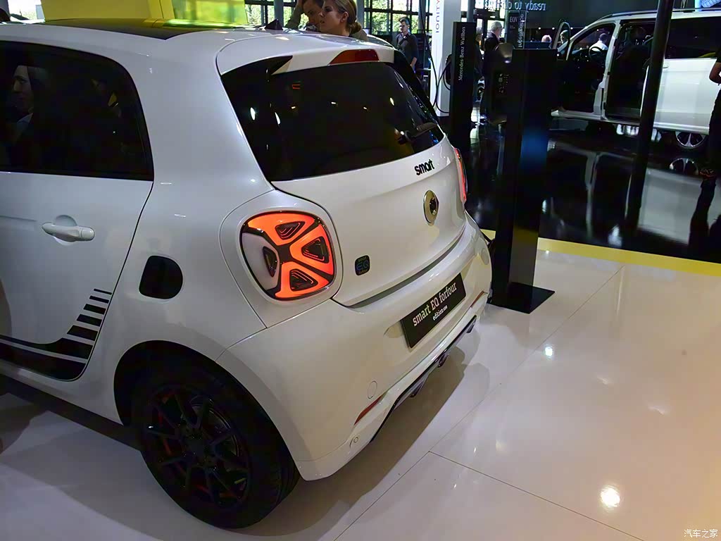 smart forfour新能源 2019款 基本型 5108656图片_smart_汽车图库