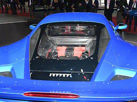 2019�� Tributo 3.9T V8