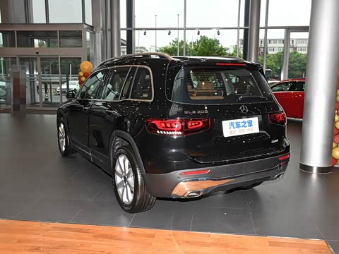 2020�� �Ŀ� GLB 200 ʱ����