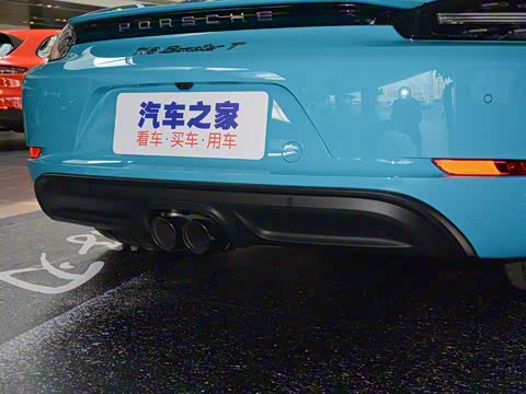 2019�� Boxster T 2.0T