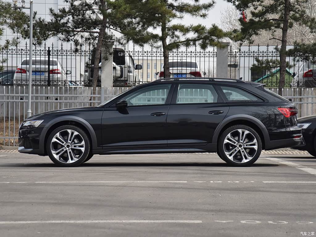奥迪a6(进口) 2020款 allroad 探索家 55 tfsi 尊享越野型 5472821