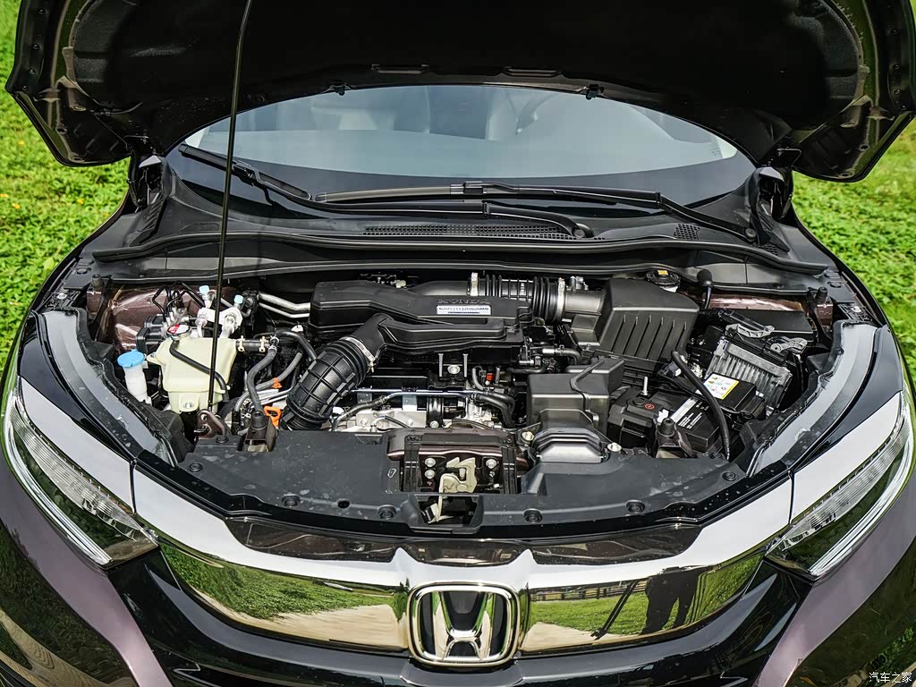 缤智2019款 220 turbo cvt旗舰版 国vi 4919717图片_本田_汽车图库