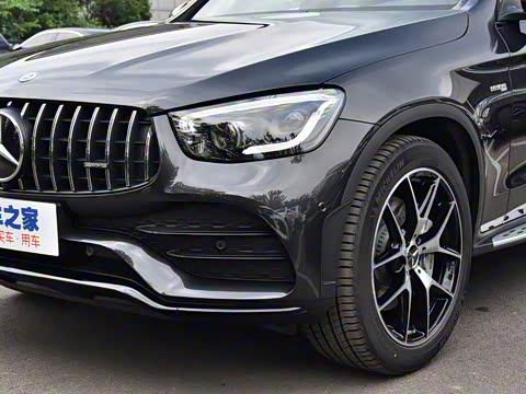 2020�� AMG GLC 43 4MATIC ����SUV