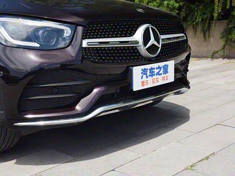 2020�� �Ŀ� GLC 300 L 4MATIC ������