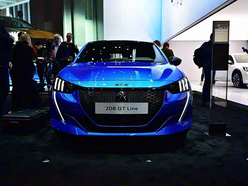 【标致208】标致_标致208报价_标致208图片_汽车之家