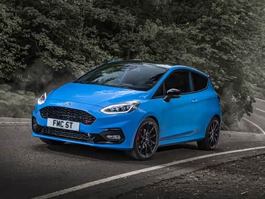 【图】嘉年华(进口) 2020款 st edition 欧洲版报价_图片_福特_汽车之