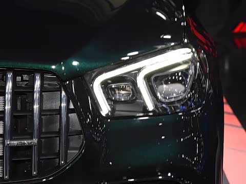 2020�� AMG GLE 53 4MATIC+