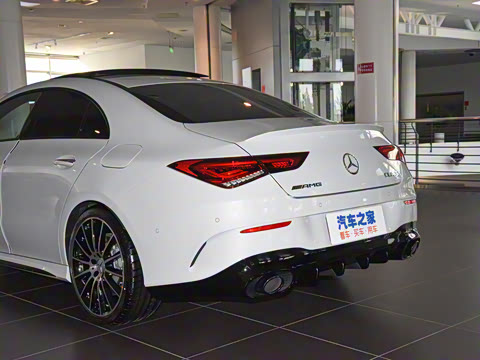 2020�� AMG CLA 35 4MATIC