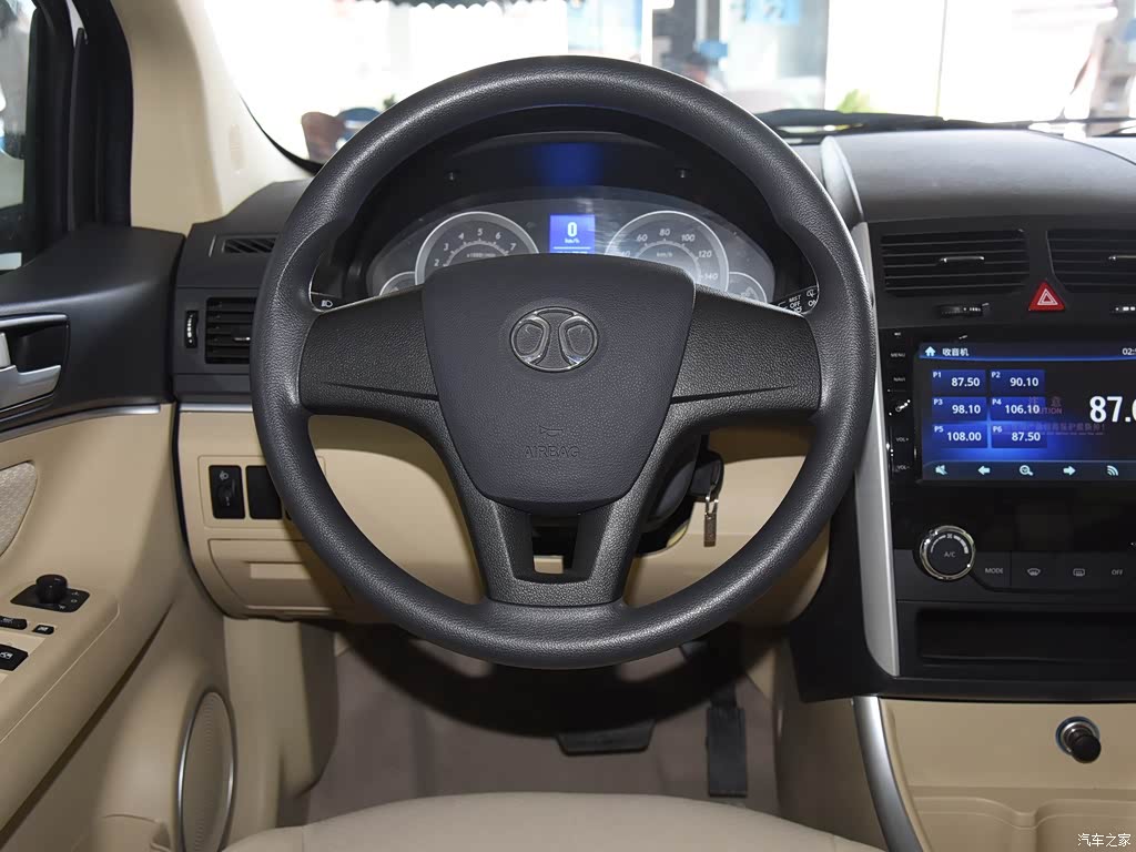 北汽新能源ev 2016款 e150ev 经典版 4372413图片_北汽新能源_汽车