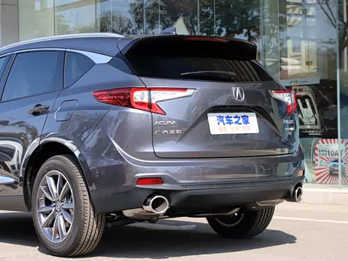 【讴歌rdx】讴歌_讴歌rdx报价_讴歌rdx图片_汽车之家