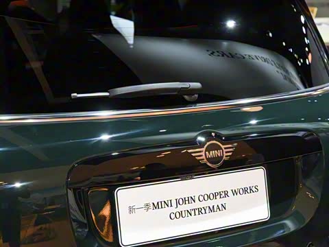 2021�� 2.0T JOHN COOPER WORKS ALL-IN