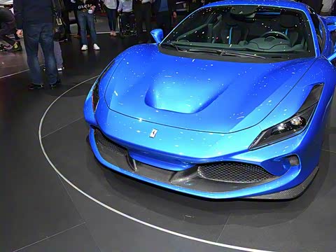 2019�� Tributo 3.9T V8