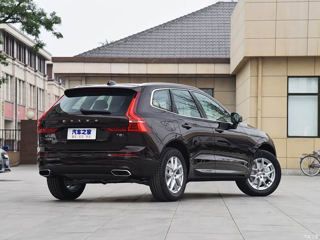 沃尔沃xc60 2019款 t5 四驱智逸版 国v 4378162图片_沃尔沃_汽车图库