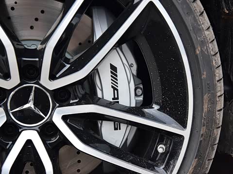 2019�� AMG E 53 4MATIC+ ���ܳ�