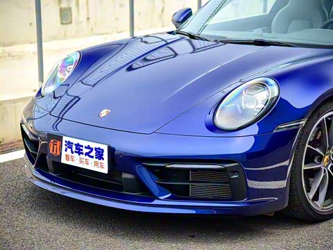 2019�� Carrera 4S 3.0T