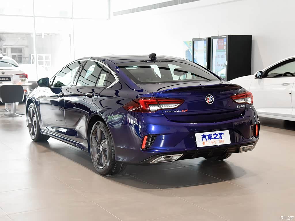 君威2020款 gs 28t 精英型 5684787图片_别克_汽车图库_汽车之家