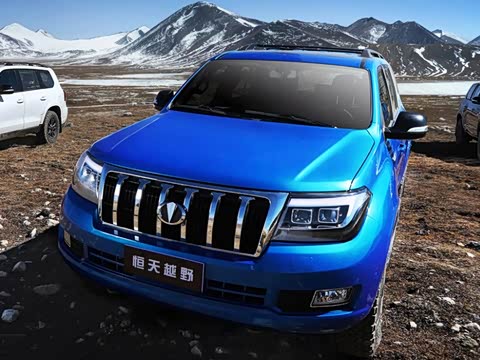 恒天_恒天l4600官图图片_汽车之家