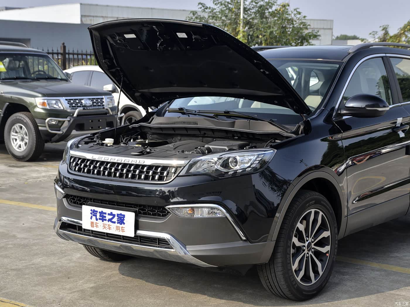 猎豹cs10 2019款 2.