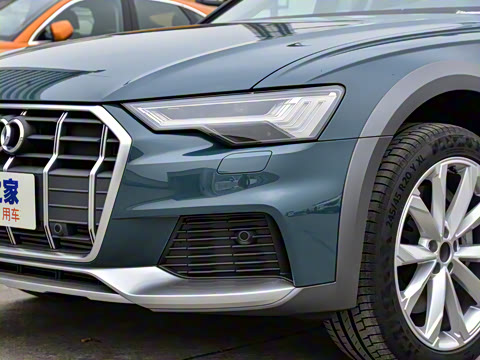 2021�� allroad quattro ̽���� 55 TFSI ����ԽҰ��