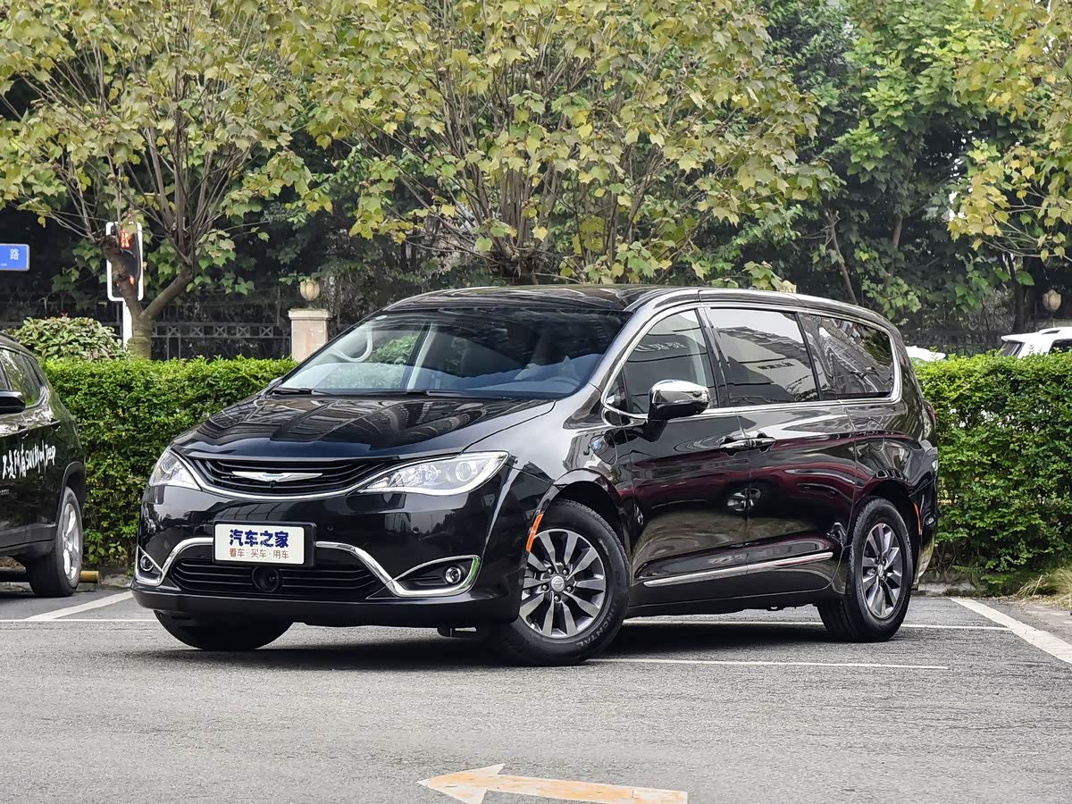 Chrysler PHEV