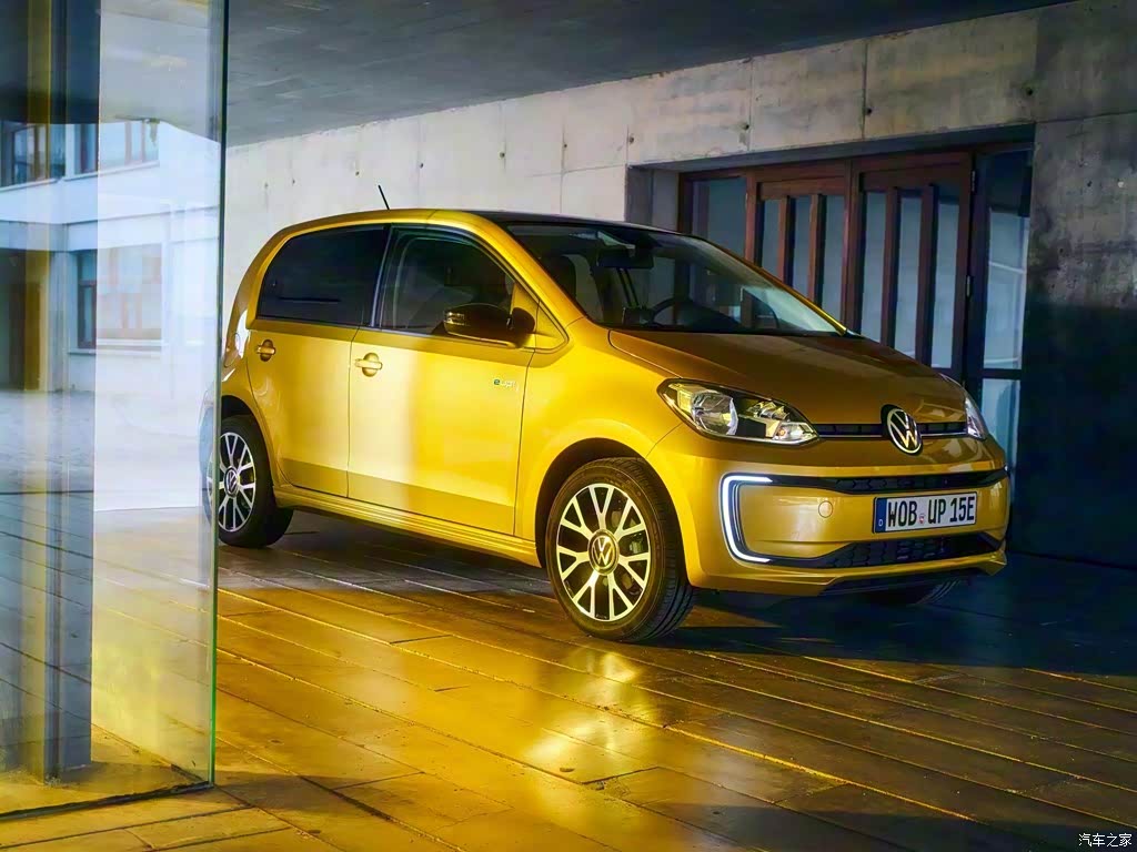 大众e-up! 2020款 e-up! 5260247图片_大众_汽车图库_汽车之家