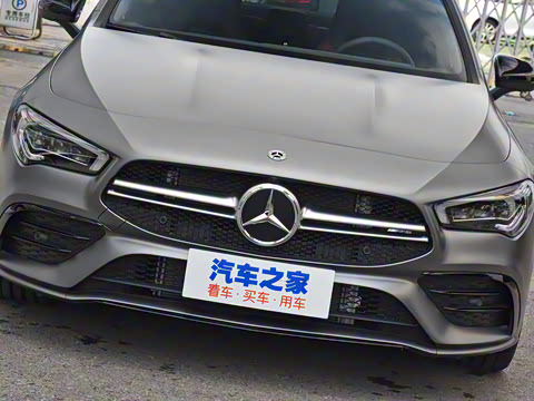 2020�� AMG CLA 35 4MATIC