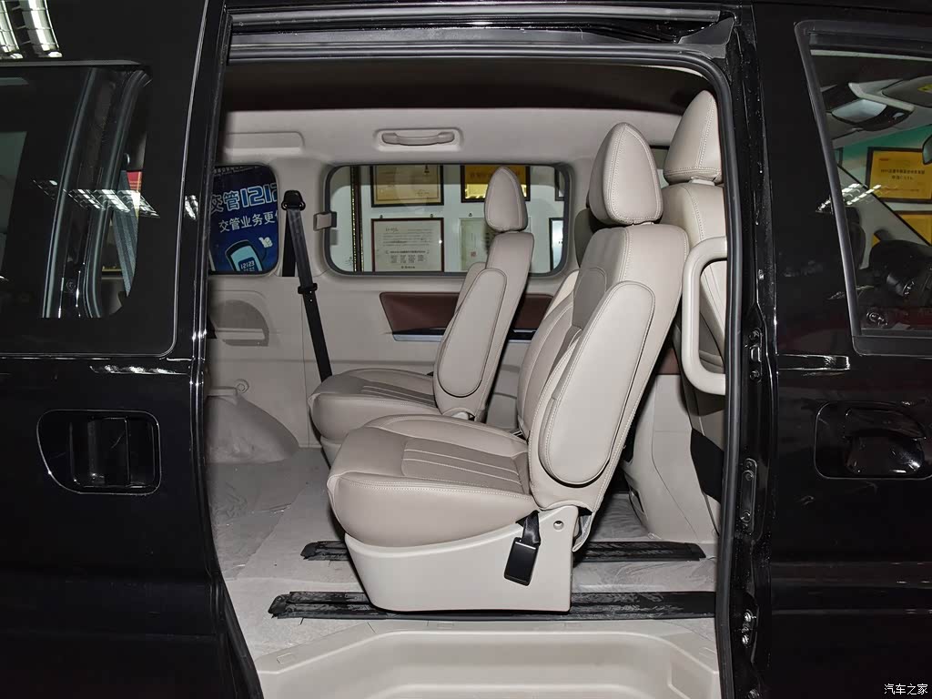 菱智m5ev 2020款 豪华型 7座 5457107图片_东风风行_汽车图库_汽车之