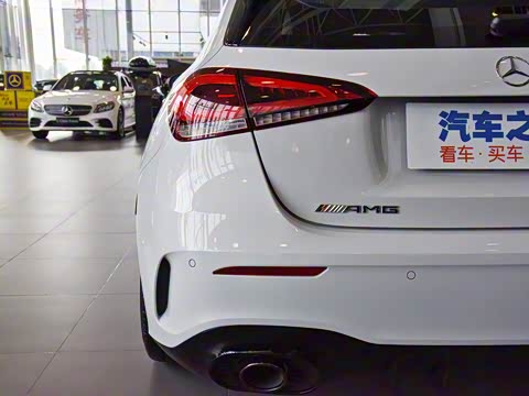 2020�� AMG A 35 4MATIC