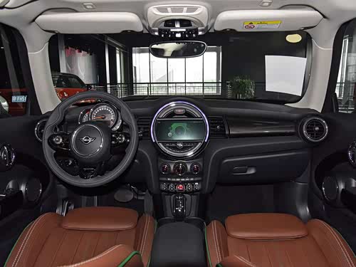 2019款15tcooper60周年纪念版