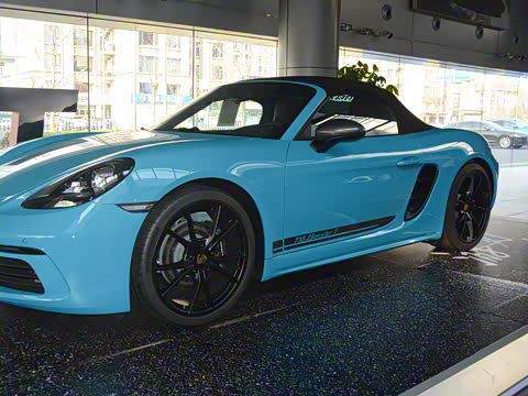 2019�� Boxster T 2.0T