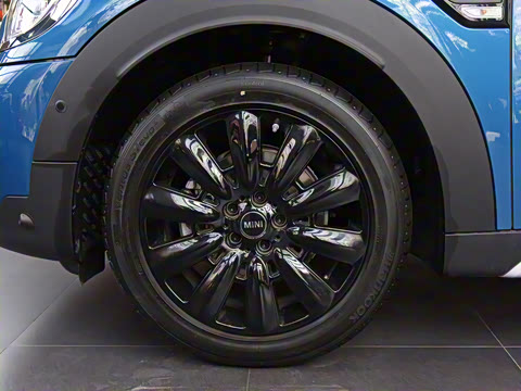 2021�� 1.5T COOPER ALL4 ���ͼ�