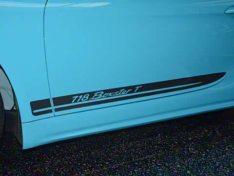 2019�� Boxster T 2.0T