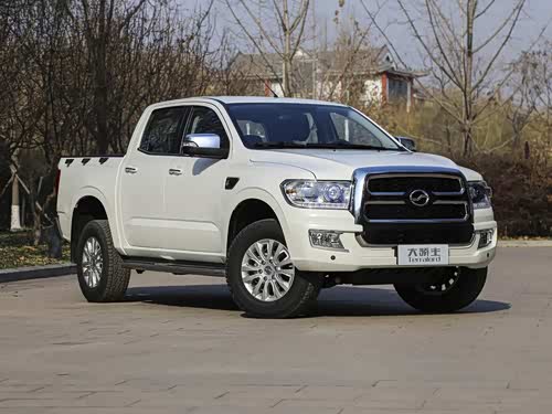 【领主 2020款】中兴_领主 2020款报价_图片_汽车之家