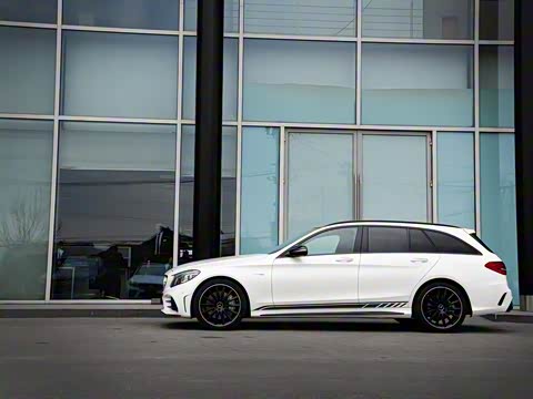 2019�� AMG C 43 4MATIC ���нγ� �ر��