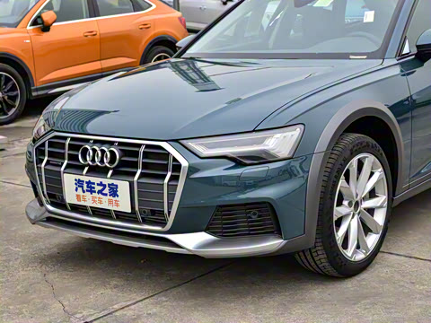 2021�� allroad quattro ̽���� 55 TFSI ����ԽҰ��