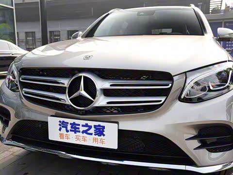 2019�� GLC 260 L 4MATIC ������