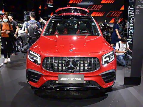 2021�� AMG GLB 35 4MATIC