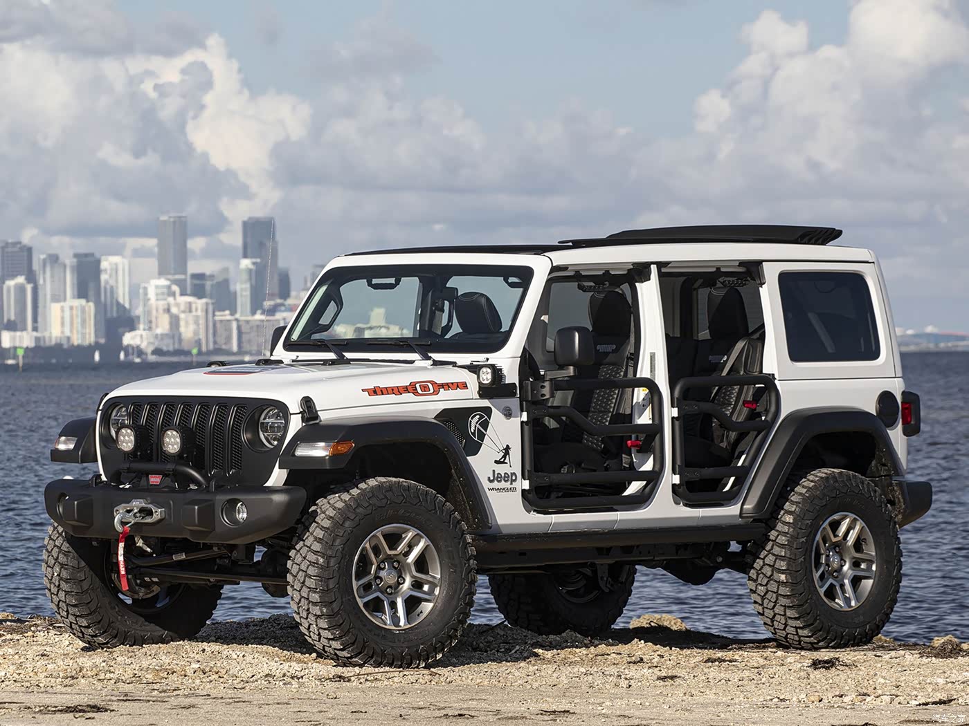 牧马人 2020款 three o five edition 5466133图片_jeep_汽车图库