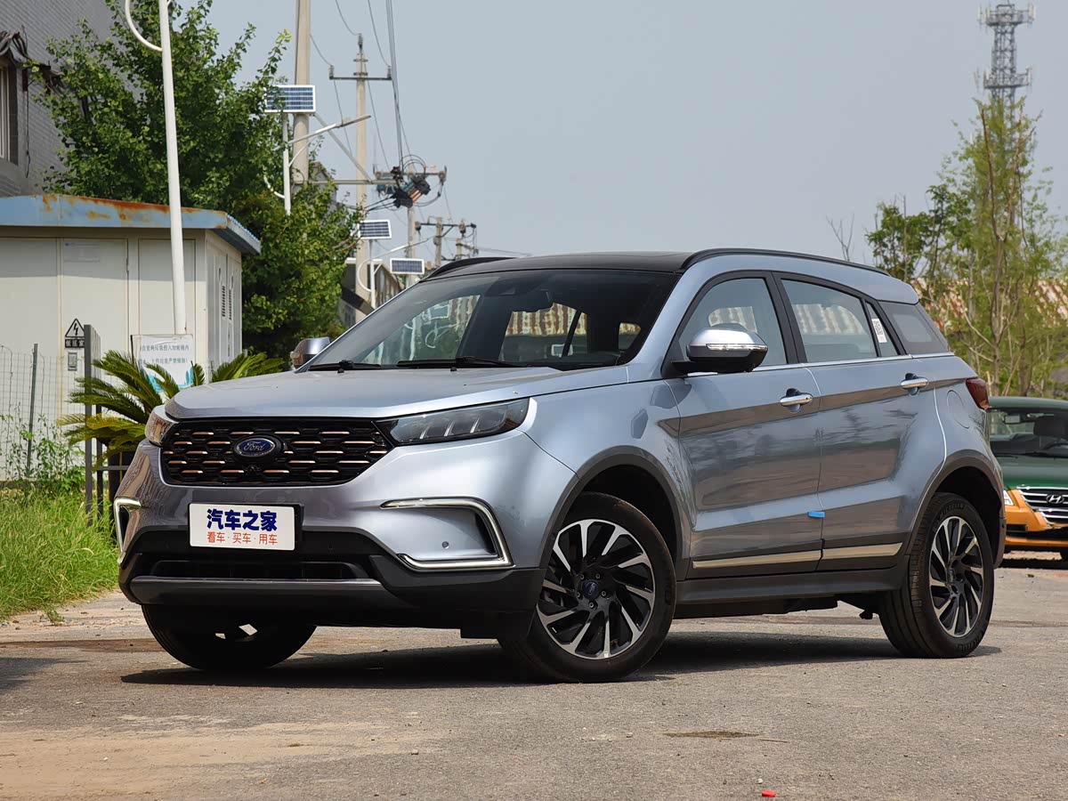 Ford EV