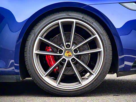 2019�� Carrera 4S 3.0T