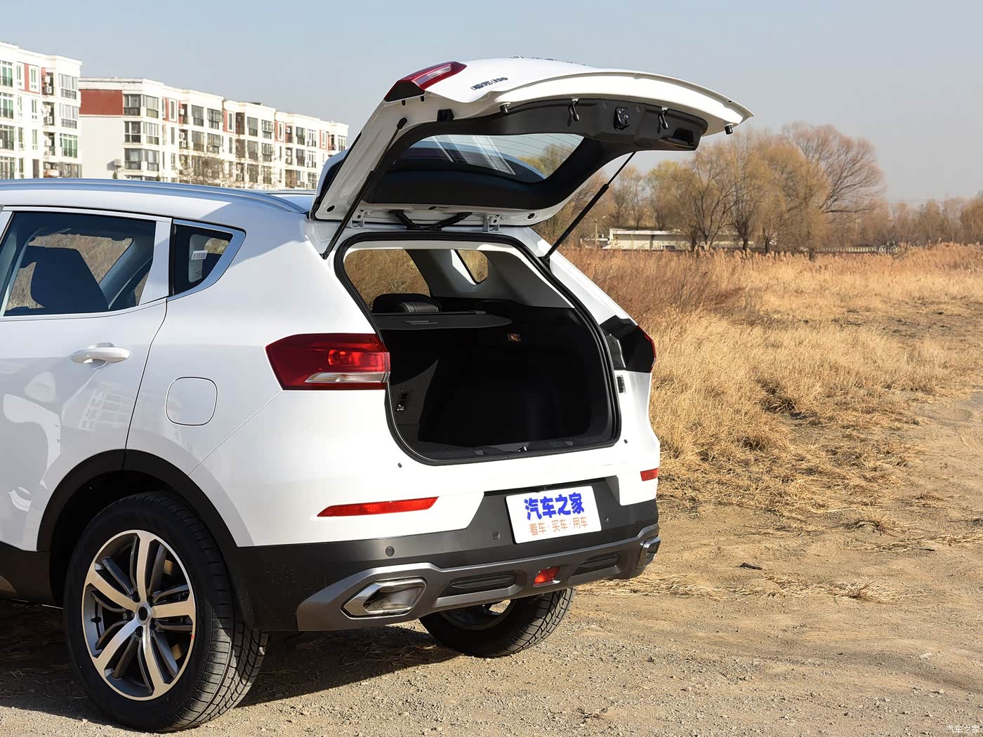 2019款红标20gdit自动豪华智联版