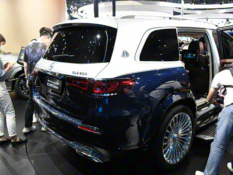 2021�� GLS 600 4MATIC ���а�