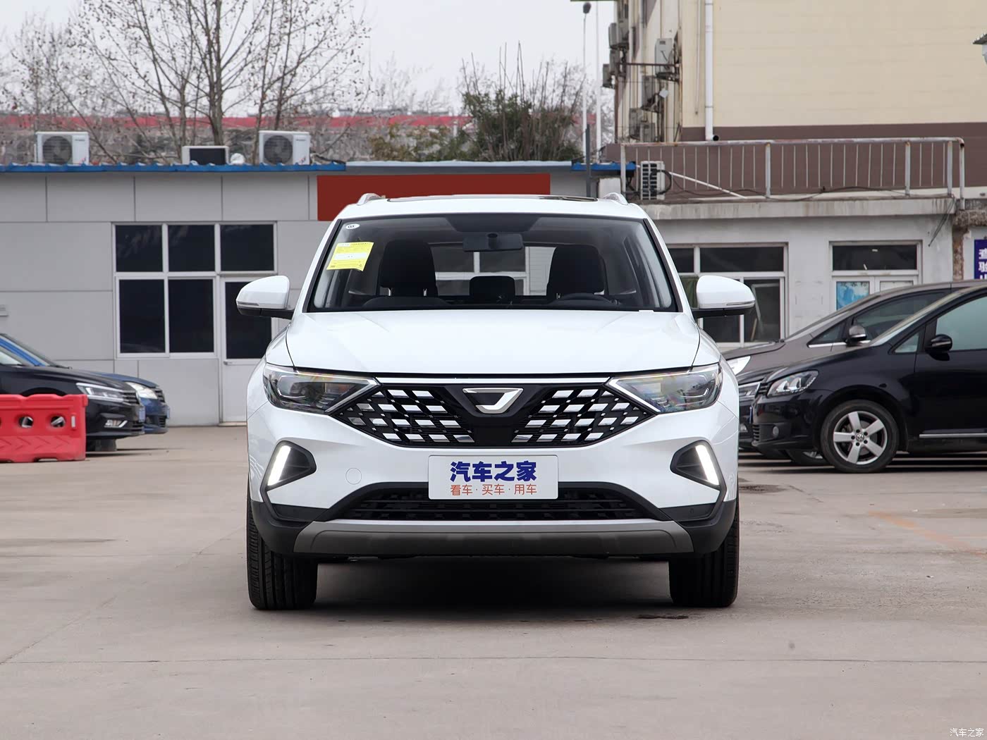 捷达vs7 2020款 1.