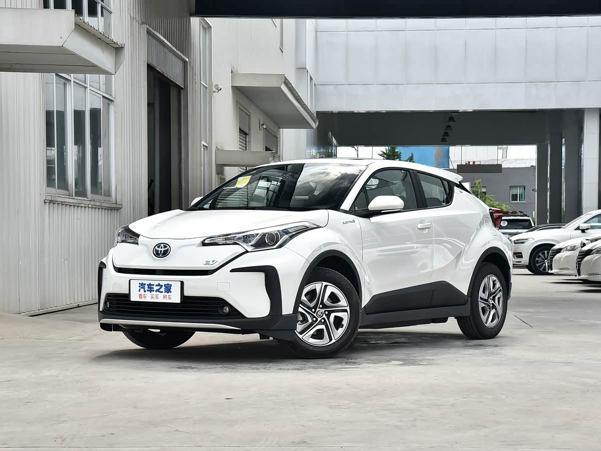 Toyota E
