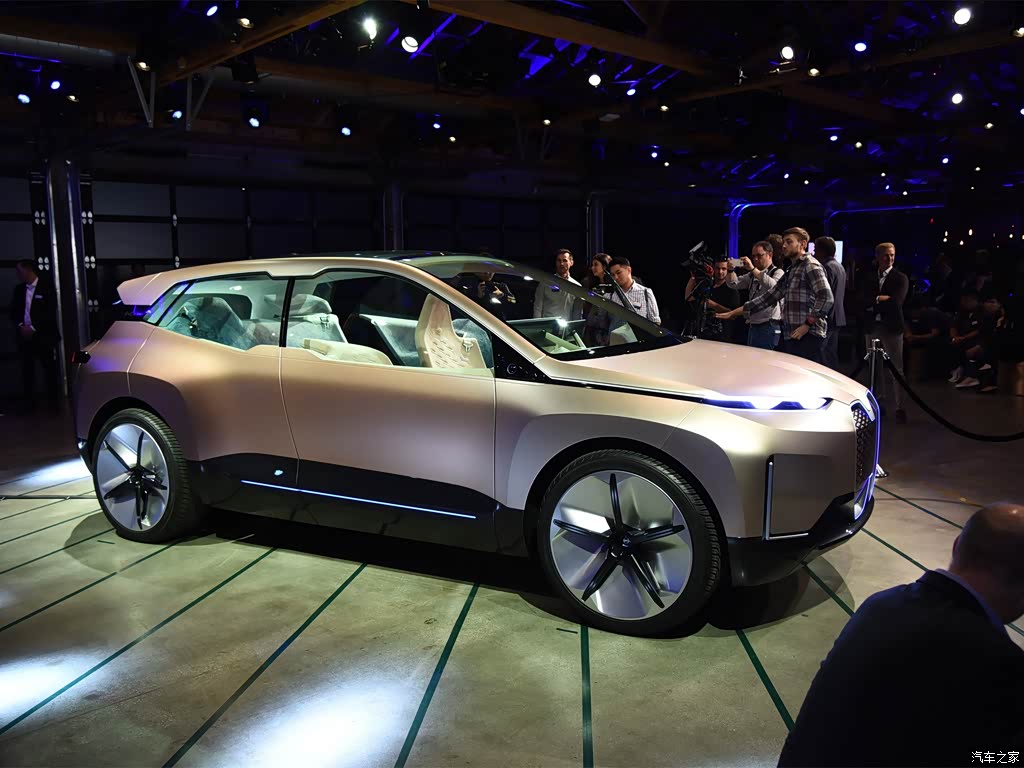 2018款 inext concept