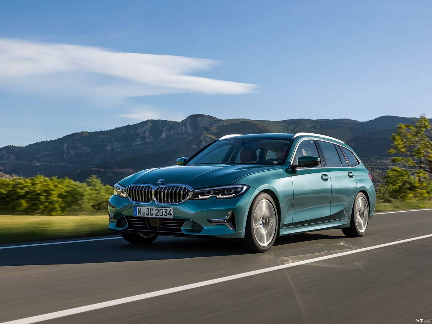 2020款旅行版luxuryline