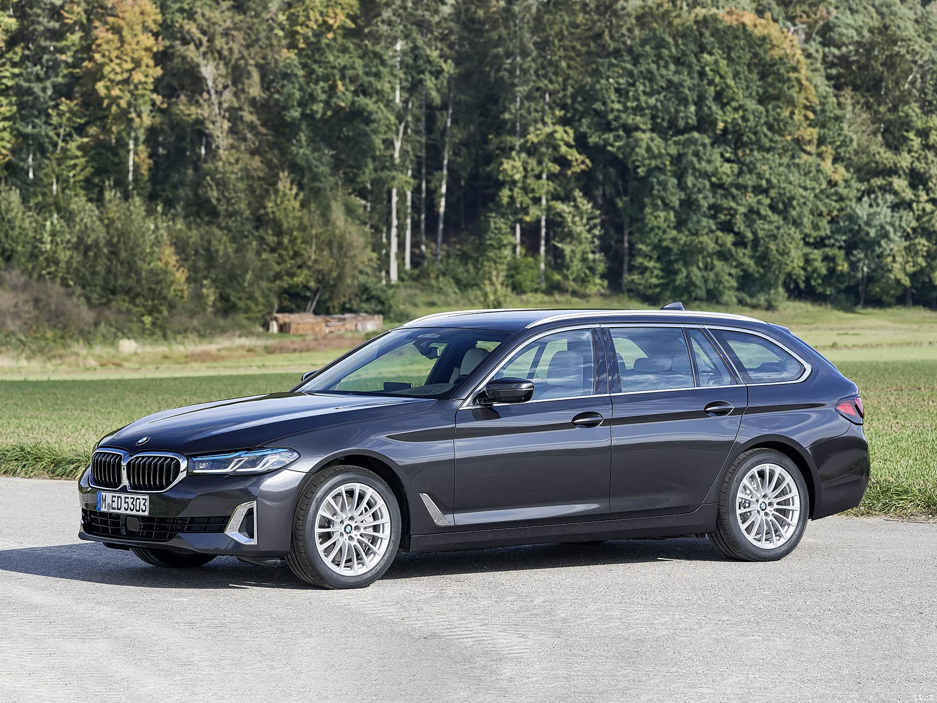 车主价格_2021款 530d xdrive touring luxury line_汽车之家